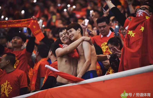 国足亚洲区12强赛全场回放,见证国足的巅峰时刻