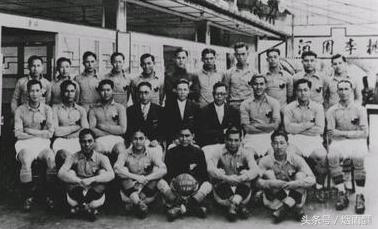 完胜韩国！但是民国男足才称得上是真正的亚洲霸主！