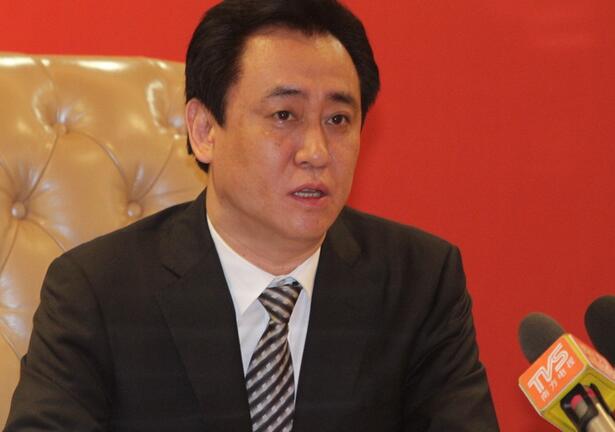 许家印为中国足球立下了汗马功劳,许家印矢志助力中国足球