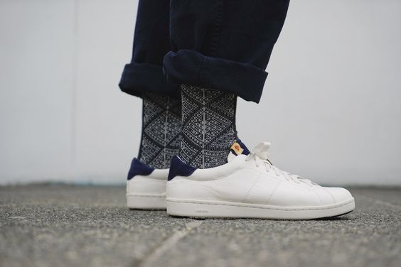 好看耐操不跟风,不一样的小白鞋不一样的你