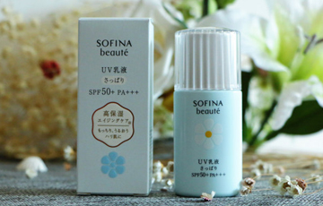 配方师眼中的防晒,配方师quincy防晒霜