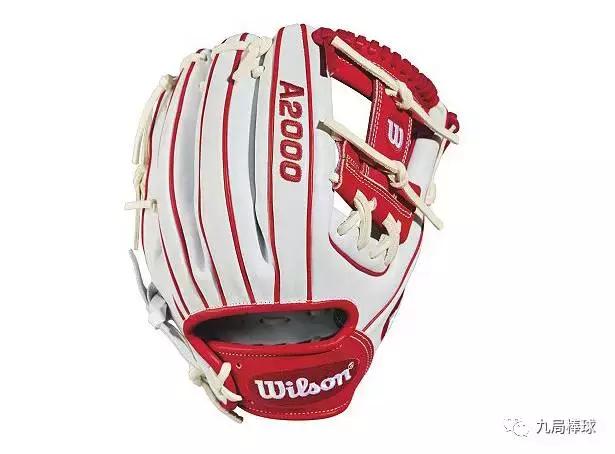 9个国家9个配色WILSON维尔胜推WBC经典赛主题款手套