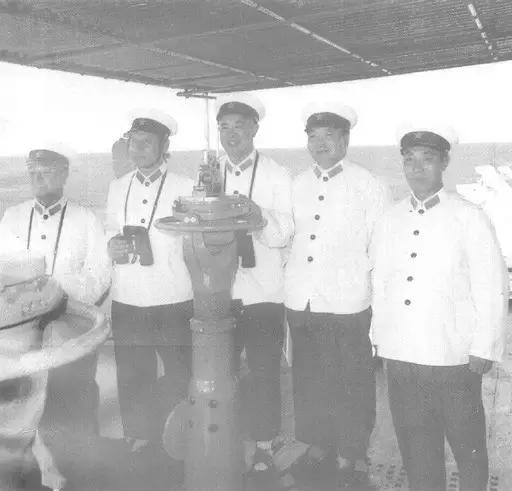 从深山走向深蓝的海军中将刘道生