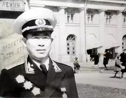 从深山走向深蓝的海军中将刘道生