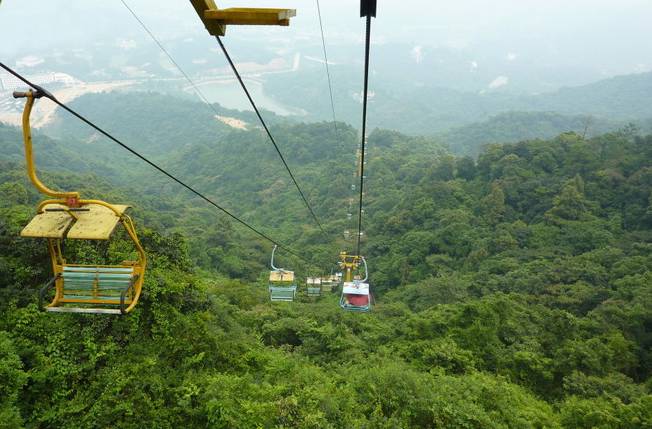 比西湖更值得去的地方,可以和杭州西湖媲美的景区