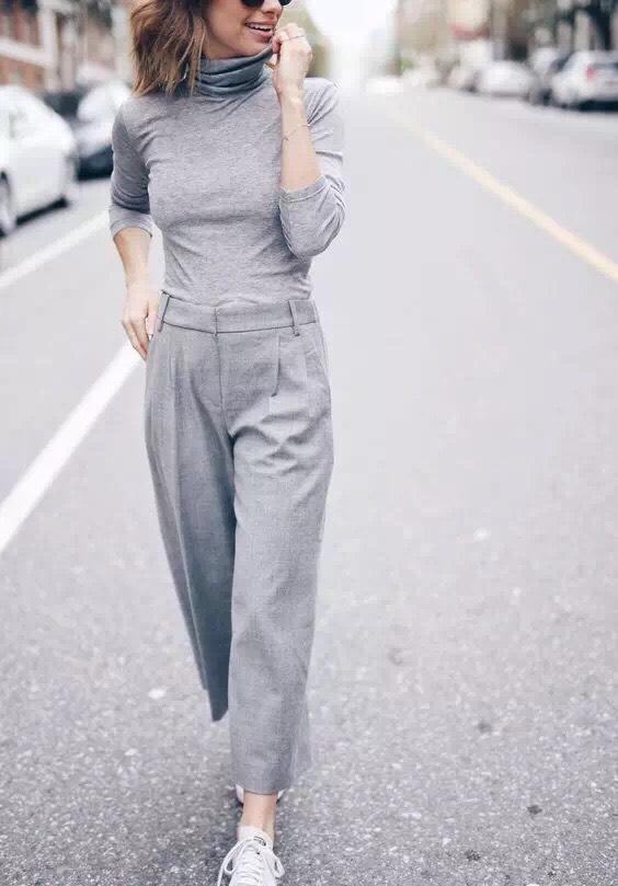 最好看的配色搭配,配色口诀怎么穿都好看