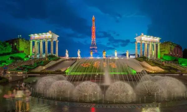 深圳单车爬山攻略推荐,来深圳必游的五大景点