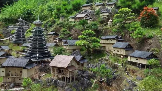 深圳单车爬山攻略推荐,来深圳必游的五大景点