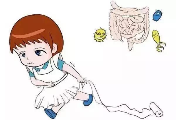 腹泻喝牛奶加重腹泻,普通腹泻与肠癌腹泻