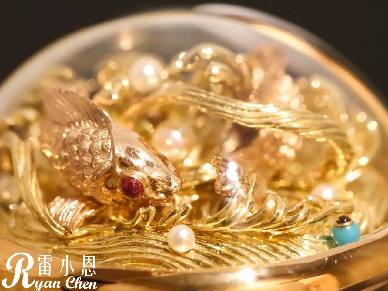 腕表迷们的狂欢巴塞尔钟表展,第四十七届巴塞尔精工国际钟表展