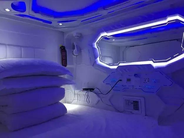 春风十里，不如睡你，南京这些特色旅馆，美貌又舒适！