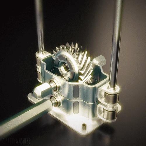 史上最全的机械原理动画教程,简单机械原理动图大全