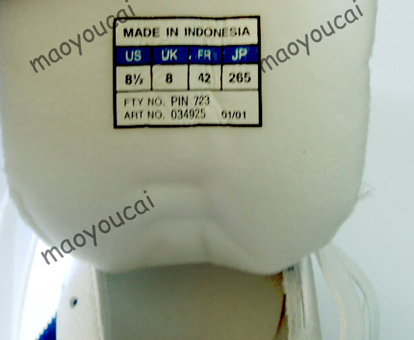 史上最全的adidas阿迪达斯产品真伪假辨别之终极诠释