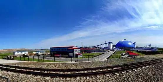 最美的煤矿在哪里,中国最美煤矿