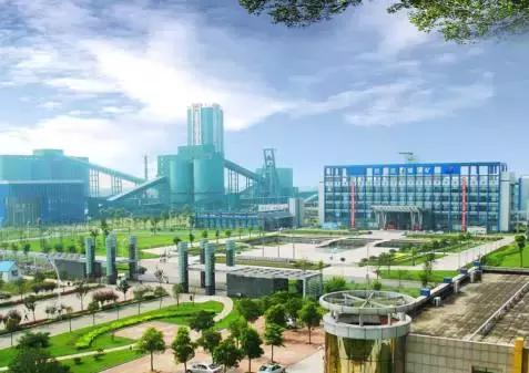 最美的煤矿在哪里,中国最美煤矿