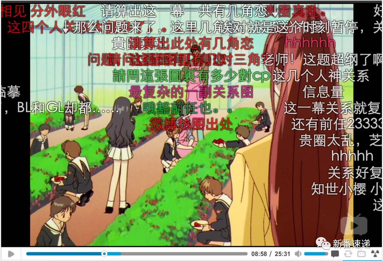 盘点经典老番,回顾经典旧番