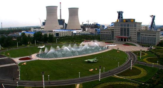 最美的煤矿在哪里,中国最美煤矿