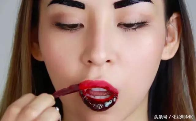 这些口红复古又高级,眼影口红推荐学生党