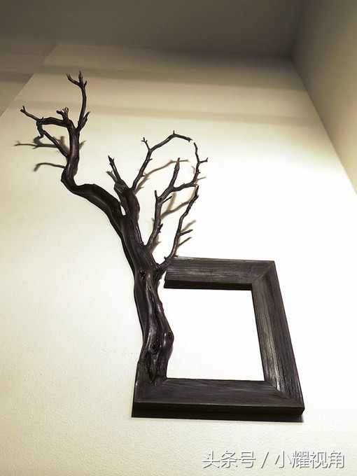 创意艺术相框10寸,创意金属合金相框