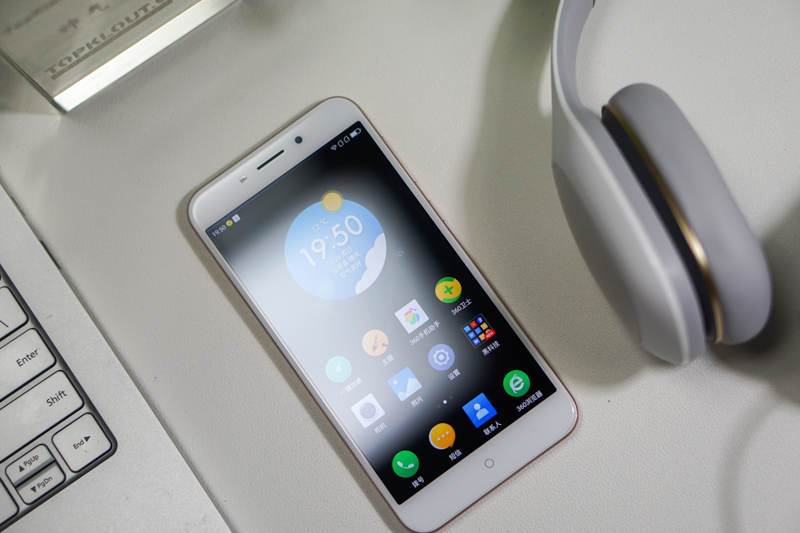 360新款手机n5深度评测,测评360n5