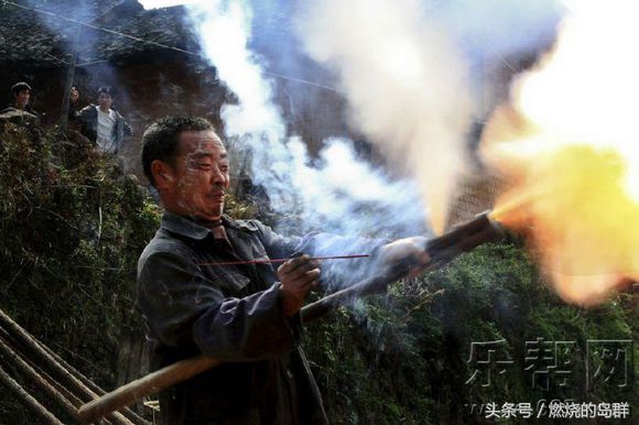 火器的发展史,火器时代初期