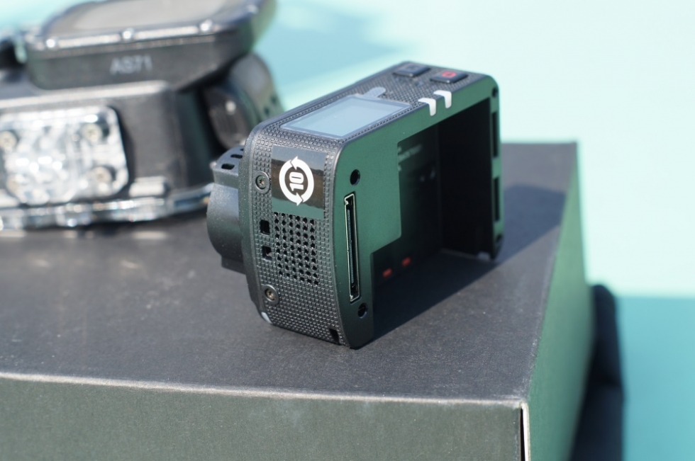 用军工品质记录精彩每一秒——AEES71TPlus体验