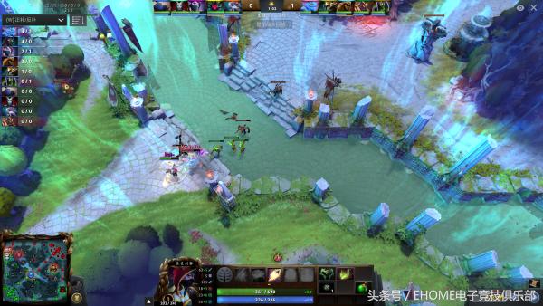 dota2,solo的细节有什么?|EHOME知乎问答