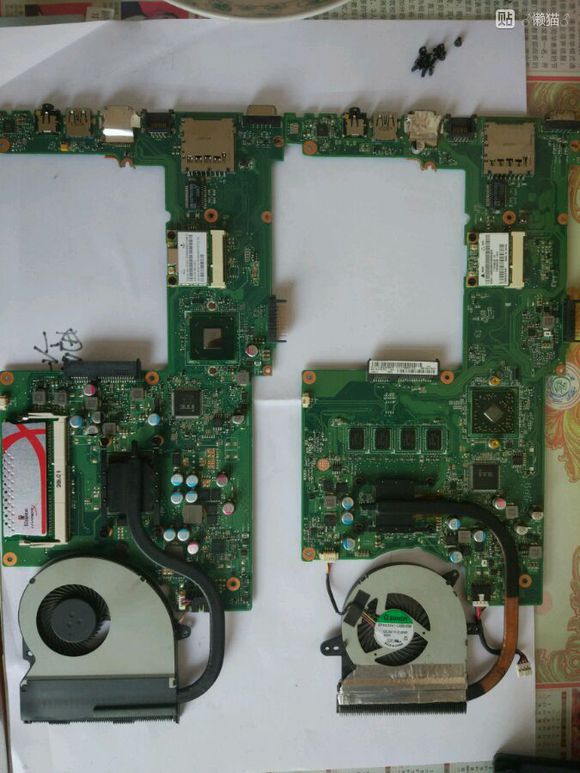 华硕x401u详细配置,华硕x410u拆机