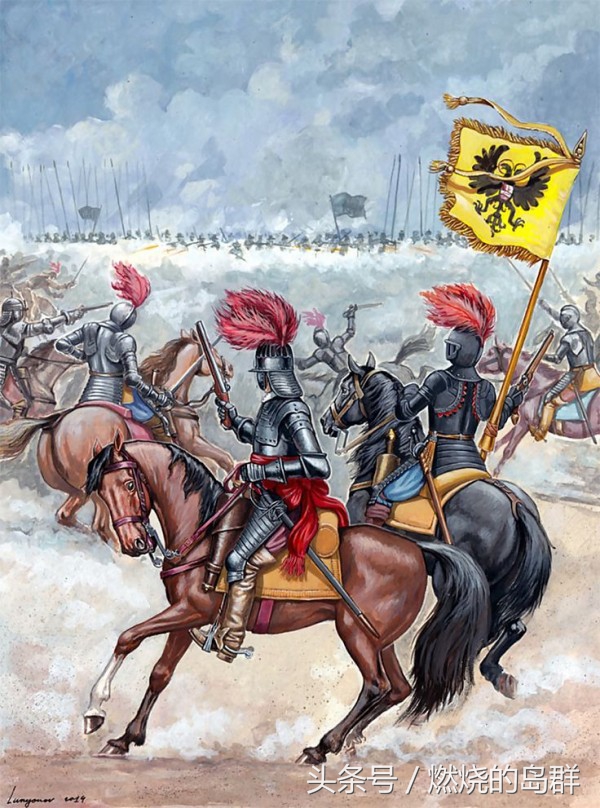 火器的发展史,火器时代初期