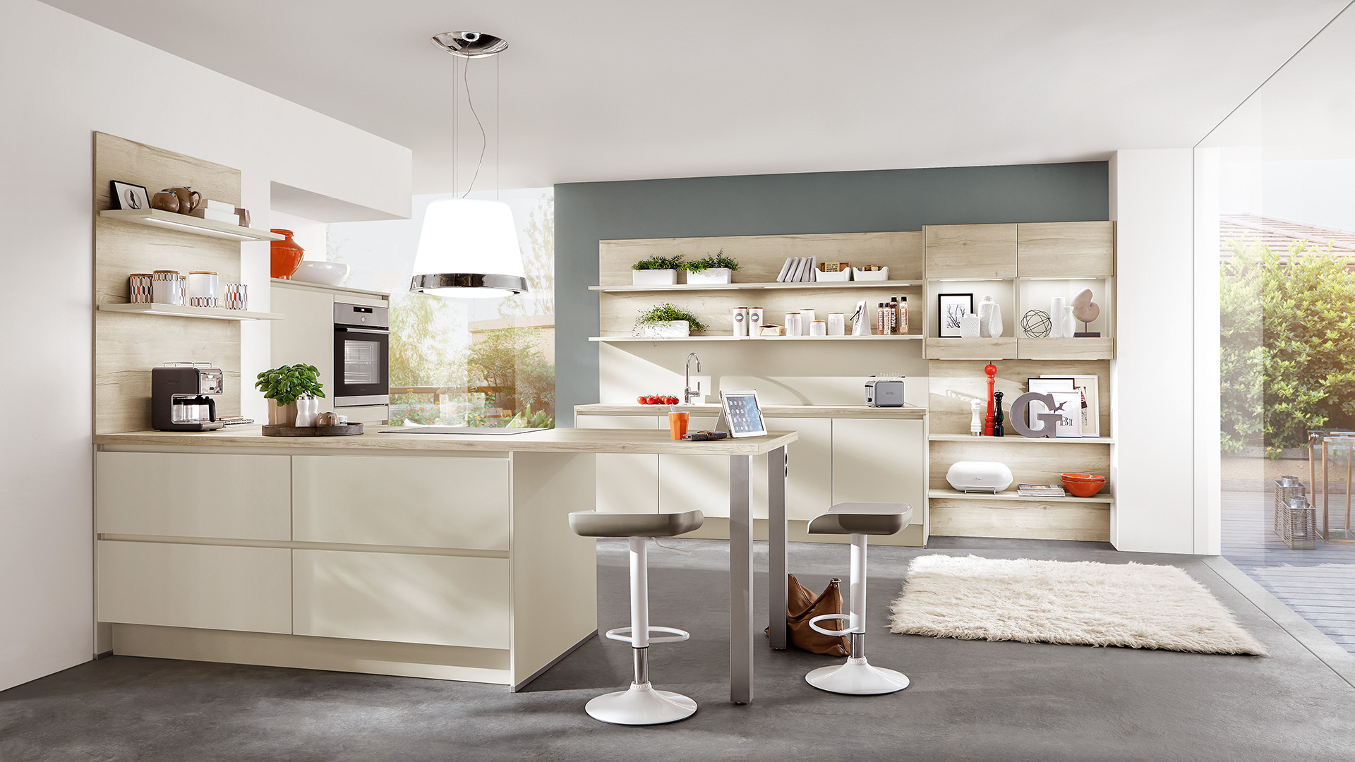 提高品味的厨房家电,提高品味的家具