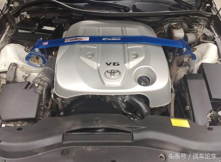 丰田锐志五六年,丰田锐志三代评价