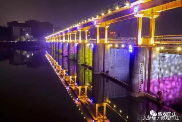 四川德阳最美景区,德阳中江最好的镇