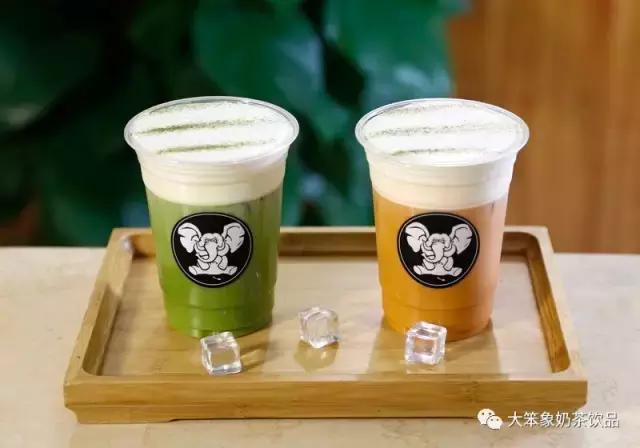 泰式奶茶粉奶绿配方,正宗泰国奶茶的配方