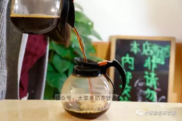 泰式奶茶粉奶绿配方,正宗泰国奶茶的配方