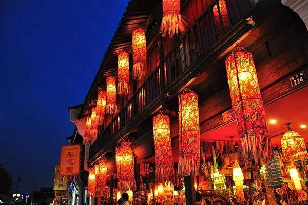 杭州攻略京杭大运河,杭州南宋御街攻略地图