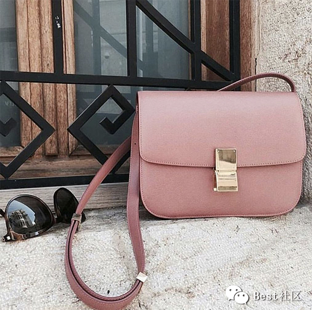 10款经典包包大揭秘！让你看到不一样的Celine