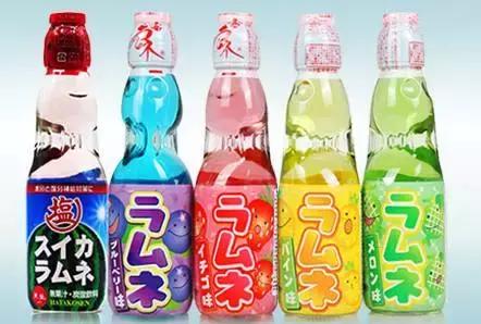 十大怪怪汽水测评,5款味道奇葩的汽水