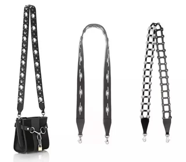 今年不用买包了，买一打肩带就行