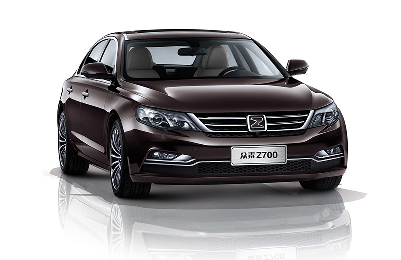 众泰十大车型,国内各大车企品牌车型全知道