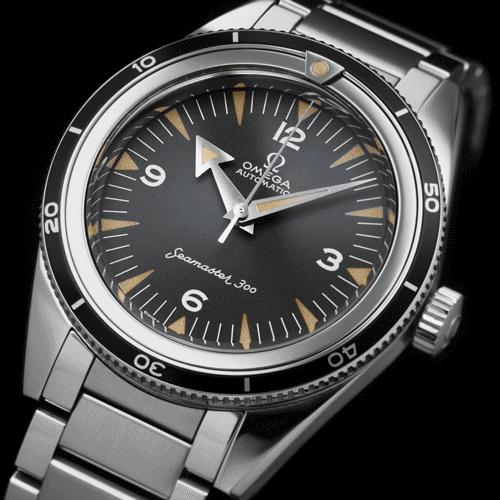 欧米茄2018巴塞尔展,欧米茄2017年巴塞尔表展新品