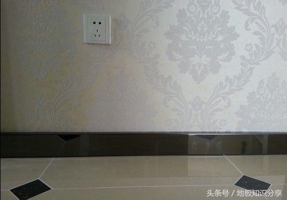踢脚线教程,踢脚线如何搭配地板