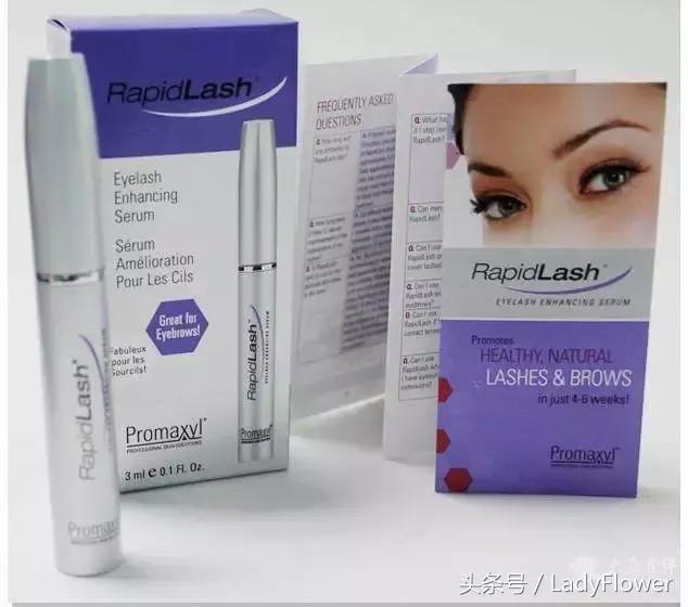 有了它就可以变得又粗又长?不需眼线也可变得炯炯有神