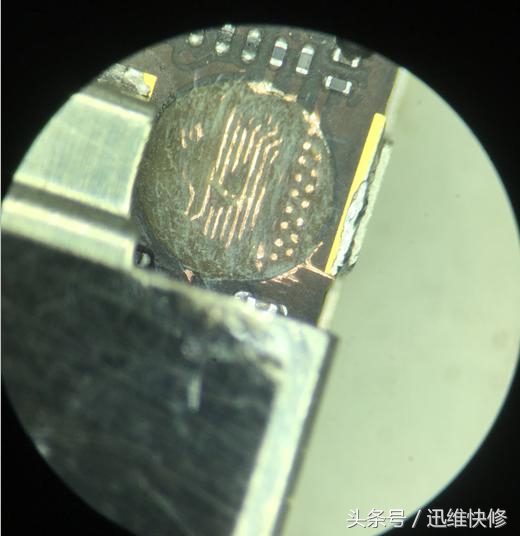 苹果5s老是白苹果重启后红屏,苹果5s开机白苹果怎样处理