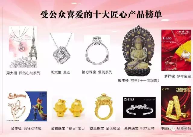 2023珠宝行业品牌榜,河南珠宝大会