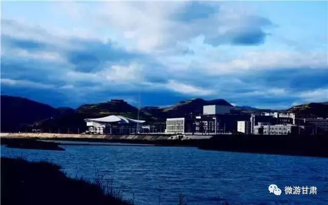 甘肃陇南成县最好玩的地方,陇南大美成州全景图