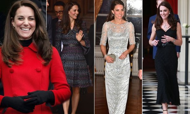 凯特王妃香奈儿,凯特王妃法国套装