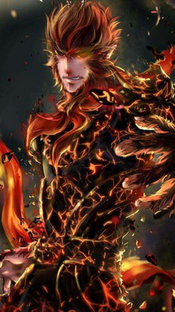 不一样的孙悟空与牛魔王称兄道弟,孙悟空骄傲自大的例子