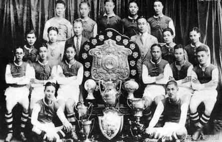 完胜韩国！但是民国男足才称得上是真正的亚洲霸主！