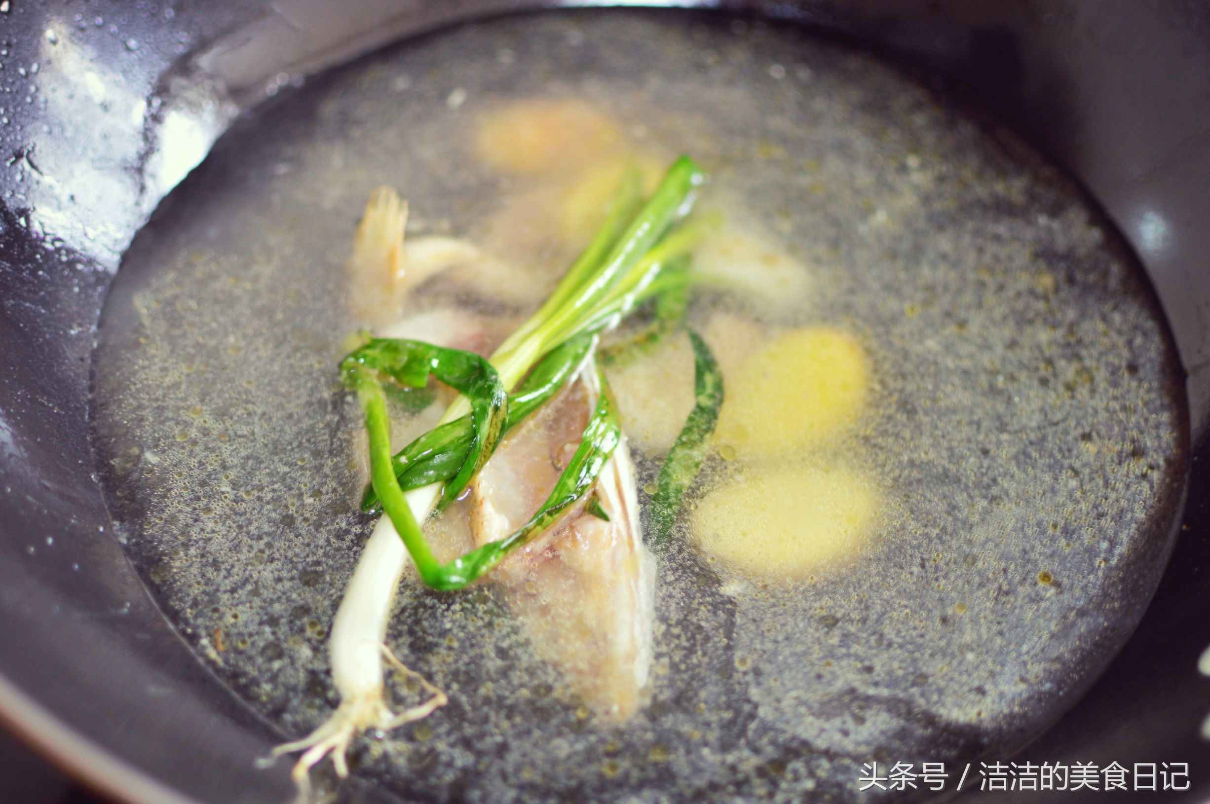 黑鱼怎么烧汤才好吃,黑鱼怎么炖有营养价值