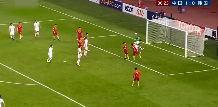 2018世界杯亚洲预选赛中韩,2026中韩世界杯预选赛比赛赢了吗